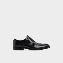 Aldo Zelasien in Black - Monkstrap loafer Black