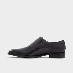 Aldo Dashing Other Black Men's Loafers & Slip-Ons - Monkstrap loafer Other black