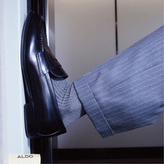 Aldo Keifer in Dark Brown - Loafer Dark brown