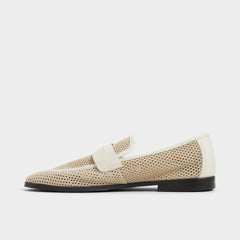 Aldo Arnold Beige Men's Dress Shoes - Loafer Beige