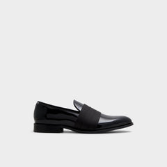 Aldo Kenny Black Men's Dress Shoes - Loafer Black