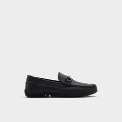 Aldo Orlovoflexx Open Black Men's Loafers & Slip-Ons - Driving shoe Open Black