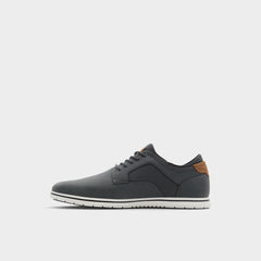 Aldo Drymos Dark Grey Men's Hybrid Shoes - Oxford shoe Dark grey
