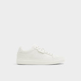 Aldo Ccourtline White/Bone Men's Low top - Low top sneaker White/bone