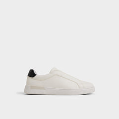 Aldo Jona in White 14051270 - Slip-on sneaker, Cup sole White