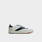 Aldo Ashwin in White - Low top sneaker, Cup sole White