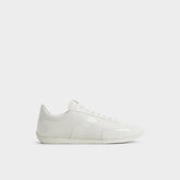 Aldo Nathaniell in White Combo - Low top sneaker, Cup sole White combo