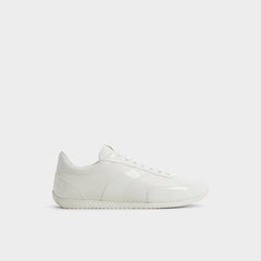 Aldo Nathaniell in White Combo - Low top sneaker, Cup sole White combo