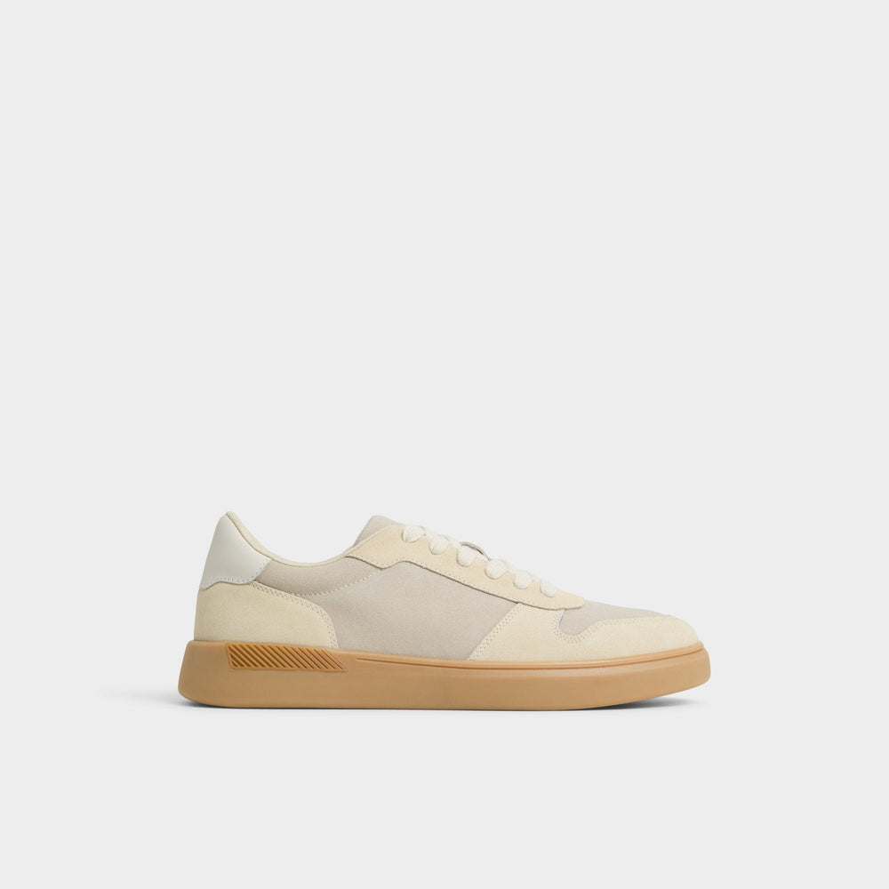 Aldo Retrosneaker Beige Men's Low top - Low top sneaker, Cup sole Beige