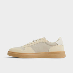 Aldo Retrosneaker Beige Men's Low top - Low top sneaker, Cup sole Beige