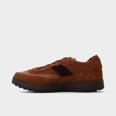 Aldo Julius Brown Overflow Men's Low top - Low top sneaker, Cup sole Brown overflow