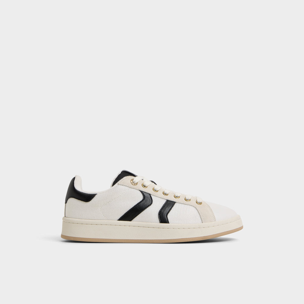 Aldo Retrokicks White Men's Low top - Low top sneaker, Cup sole White
