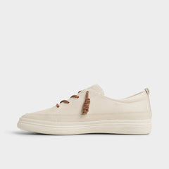 Aldo Tristin in White Bone 14041857 - Low top sneaker, Cup sole White/bone