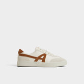Aldo Clubtrainer in Bone 14112551 - Low top sneaker, Cup sole Bone