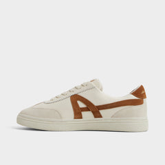 Aldo Clubtrainer in Bone 14112551 - Low top sneaker, Cup sole Bone