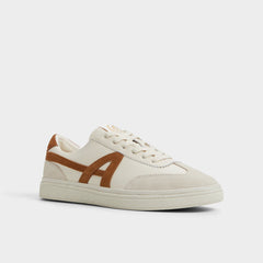 Aldo Clubtrainer in Bone 14112551 - Low top sneaker, Cup sole Bone