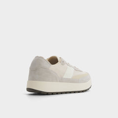 Aldo Julius Light Grey Men's Low top - Low top sneaker, Cup sole Light grey