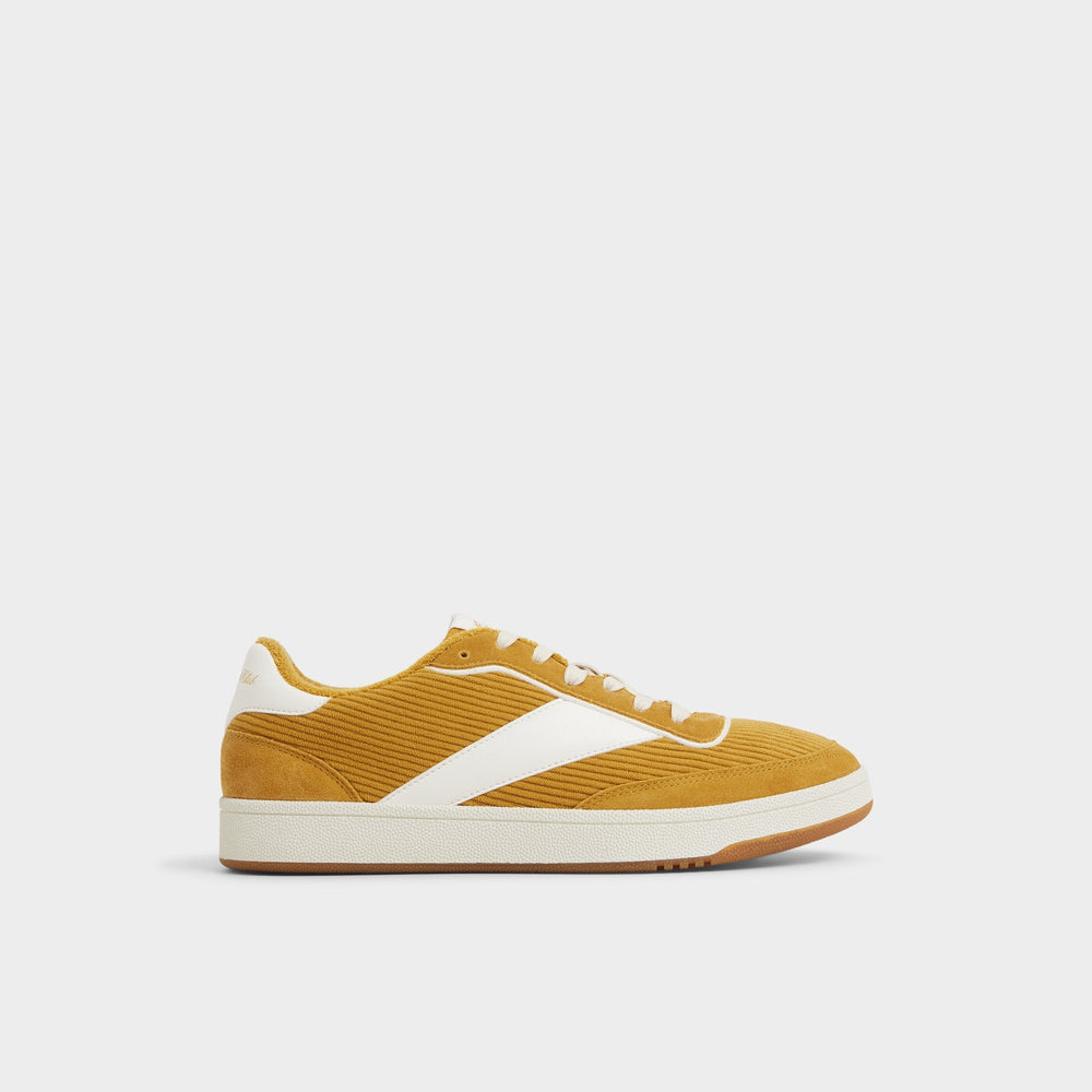 Aldo Ashwin in Other Yellow - Low top sneaker, Cup sole Other yellow