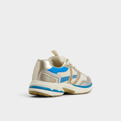 Aldo Blade in Bone - Low top sneaker, Jogger sole Bone