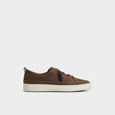 Aldo Tristin in Brown 14041860 - Low top sneaker, Cup sole Brown