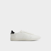 Aldo Uptownn in White Combo - Low top sneaker White combo