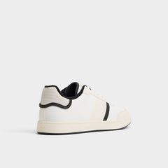 Aldo Freekick White Men's Low top - Low top sneaker, Cup sole White