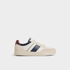 Aldo Elio White/Multi Men's Low top - Low top sneaker, Cup sole White/multi