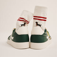 Aldo Mtl1972snkr-m Green Men's Low top - Low top sneaker, Cup sole Green
