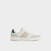 Aldo Elio White/Bone Men's Low top - Low top sneaker White/bone