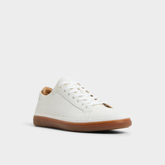 Aldo Finespec Open White Men's Low top - Low top sneaker, Cup sole Open White