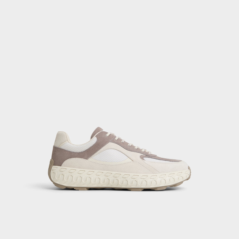 Aldo Stryker Grey Men's Low top - Low top sneaker, Jogger sole Grey