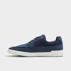 Aldo Tazz Navy Men's Low top - Low top sneaker Navy