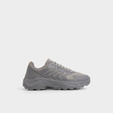 Aldo Zeffy in Grey 14042546 - Jogger sneaker, Jogger sole Grey