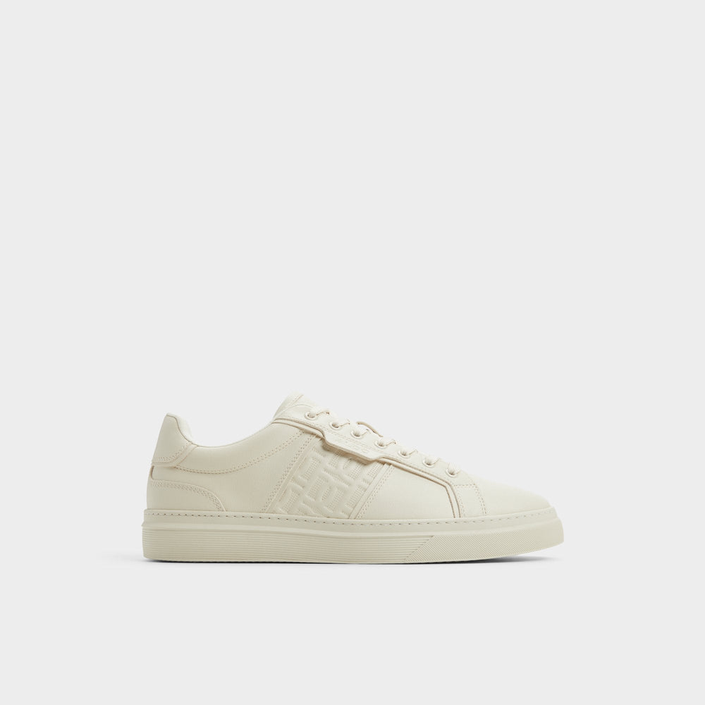 Aldo Ccourtline Ivory Men's Low top - Low top sneaker Ivory