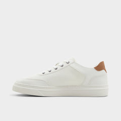 Aldo Mmcenroe White Men's Low top - Low top sneaker White