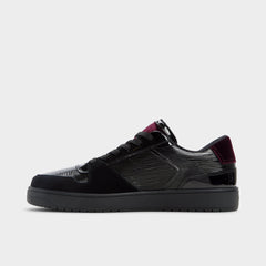 Aldo Zethan in Black Combo 14154146 - Low top sneaker, Cup sole Black combo