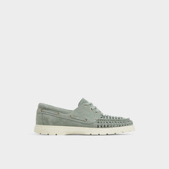 Aldo Mikal Sage Men's Casual Shoes - Boat shoe Sage
