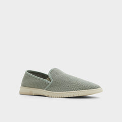 Aldo Ccoastbreeze Light Green Men's Casual Shoes - Espadrille Light Green
