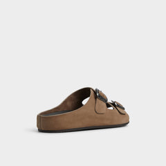 Aldo Kennebunk Other Brown Men's Slides - Slide sandal Other Brown