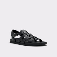 Aldo Canal in Other Black - Flat sandal Other Black