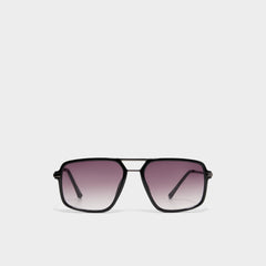 Aldo Natanielx Black Men's Sunglasses - Sunglasses Black