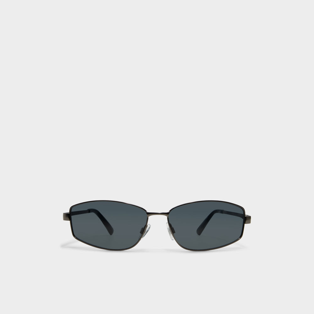 Aldo Ulaog Dark Grey Men's Sunglasses - Sunglasses Dark Grey