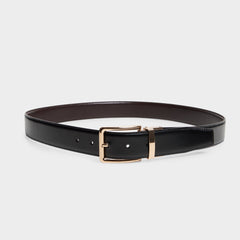 Aldo Nicholas in Dark Brown - Belt Dark brown