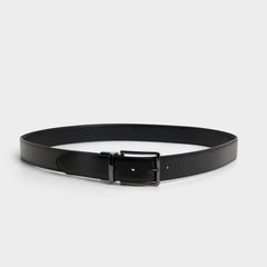Aldo Abathien Black Men's Belts - Belt Black