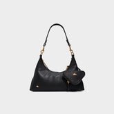 Aldo Mtl72purseex Black Women's Shoulder Bags - Shoulder bag Black