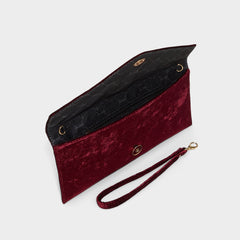 Aldo Wardowethh in Dark Red - Dark Red