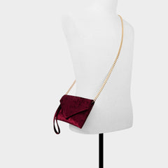 Aldo Wardowethh in Dark Red - Dark Red