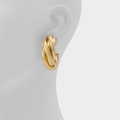 Aldo Tovaa in Gold - Hoop earrings Gold