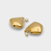 Aldo Koby Gold Women's Earrings - Statement earrings Gold