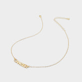 Aldo Starsigns Gold Women's Cubic Zirconia - Necklace Gold